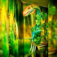 Выставка Реальные динозавры в ТРЦ Юбилейный