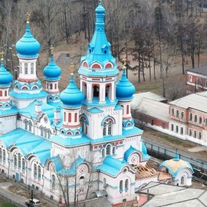 Князе-Владимирский монастырь (Литвинцевская церковь)