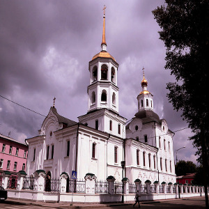 Харлампиевская церковь