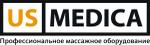 US MEDICA, профессиональное массажное оборудование
