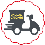 Kannam chicken, служба доставки корейской кухни