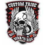 Иркутская Областная Общественная Организация Байкерский Клуб Custom Tribe