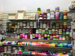 Лента органза Л проволока Польша с рис - продажа опт, розница