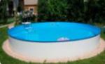 Бассейн каркасный Summer Fun 3,5x1,5м круглый, 4501010170KB, без оборудования, Германия - продажа