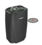 Harvia Moderna V-80 Е-1 Black, печь электрическая 8 кВт - продажа