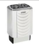 Harvia Sound M-80 Steel, печь электрическая 8,0 кВт - продажа