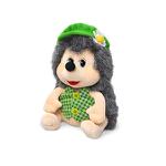 Мягкая игрушка МузыкальнаяLAVA Ежик Яша в кепке с ромашкой 8741 (Yangzhou Arron Toys Co) - продажа опт