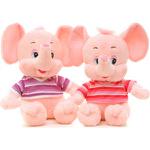 Мягкая игрушка МузыкальнаяLAVA Слоненок в футболке LF720 (Yangzhou Arron Toys Co) - продажа опт