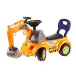 Игрушка Толокар экскаватор - продажа