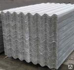 Шифер кровельный красноярский 8 волн асбестоцементный - продажа розница, опт, доставка