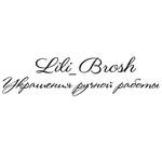 Lili_Brosh - эксклюзивные украшения ручной работы.