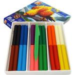 Пластилин 18цв 324гр. ARTBERRY с Алоэ Вера со стеком 41765 - продажа опт