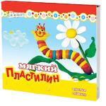 Пластилин мягкий 4цв+ инструкция Birds by-step Сreation Artberry 38541 - продажа опт