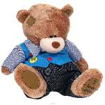 Мягкая игрушка Bebelot Миша в штанишках (25см) BHO0805-122 (COG Limited) - продажа опт