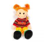Мягкая игрушка МузыкальнаяLAVA Кукла Майя в красном свитере 8371N (Yangzhou Arron Toys Co) - продажа опт