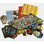 Настольная Игра Викторина. Кто умнее? (игровое поле, карточки, фишки, кубик) (в коробке) (от 10 лет) ИН-7648 (Рыжий кот) - продажа опт