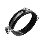 Хомут с гайкой ER-BI (ДУ-80) 3 - продажа розница