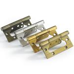 532,5 SB 2BB (матовое золото, 2 подшипника) Петля универсальная САЗАР (2/20/100) - продажа розница