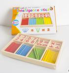 Развивающие игрушки (игры) Набор для счета - продажа