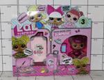 L.O.L чемодан с косметикой - продажа