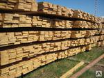 Брус обрезной сосна - продажа розница, опт, доставка