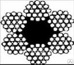 Канат стальной D 9,1мм ГОСТ 2688-80 - продажа розница, опт, доставка