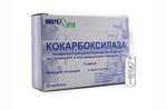 Кокарбоксилаза. Мезотерапия - услуги