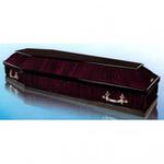 Гроб Комбинированный шестигранный - продажа