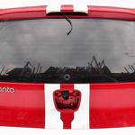 Стекло заднее (крышка багажника) с обогревом Lexus RX300/Toyota Harrier 97-03 RX300 RW/H/X, 8322Bgnrb, 8322B, 68105-48070, 68... - продажа